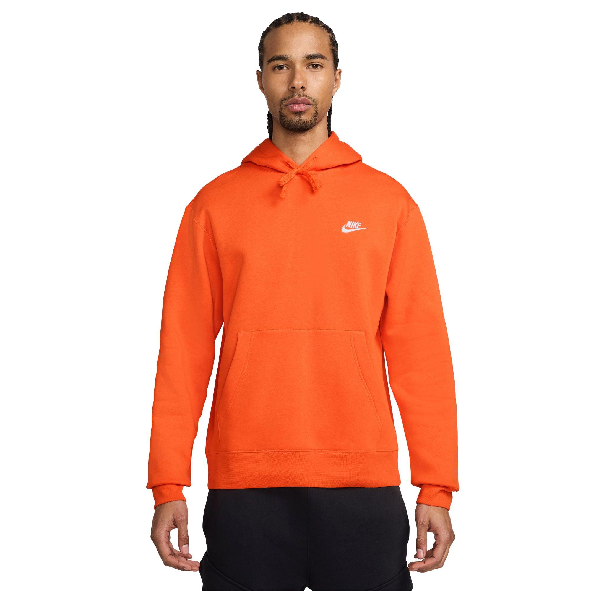 Nike Men s Sportswear Club Fleece Pullover Hoodie